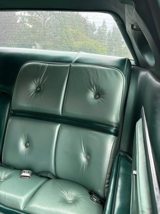 1976 Lincoln Continental 5th Gen - Image 12 of 12