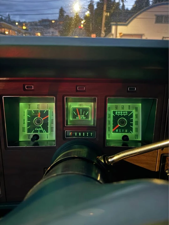 1976 Lincoln Continental 5th Gen - Image 11 of 20