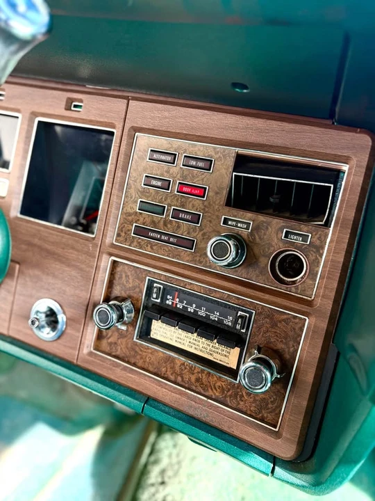 1976 Lincoln Continental 5th Gen - Image 12 of 20