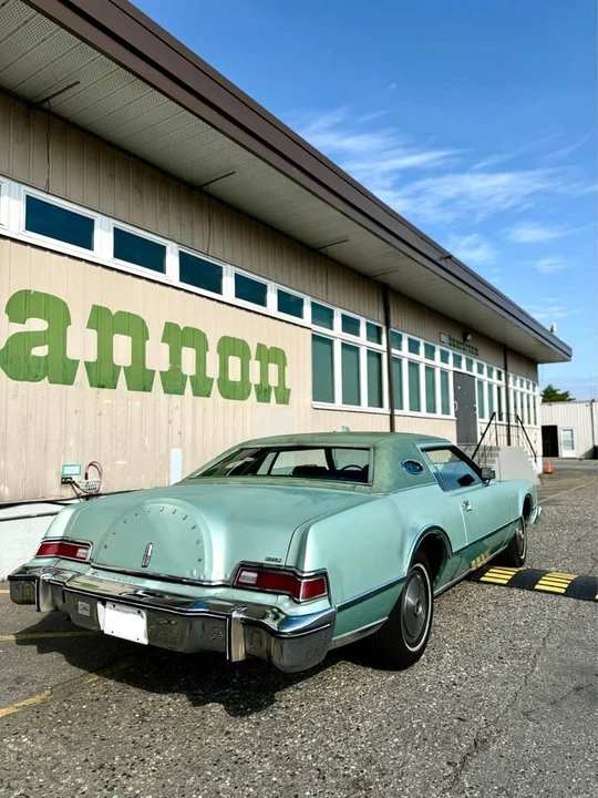 1976 Lincoln Continental 5th Gen - Image 4 of 20