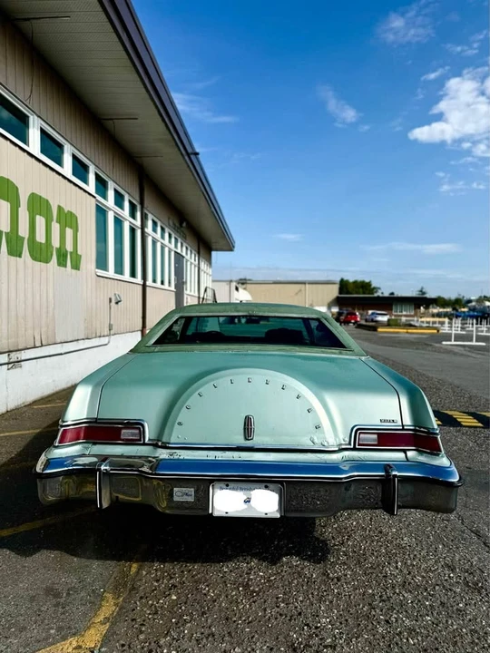 1976 Lincoln Continental 5th Gen - Image 5 of 20