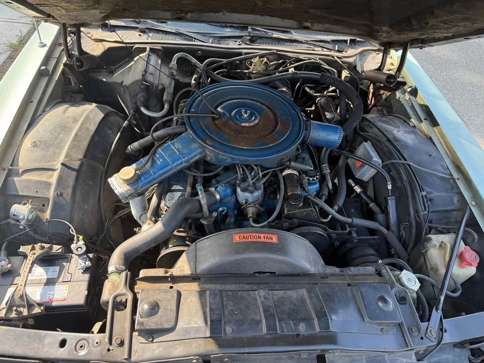1976 Lincoln Continental 5th Gen - Image 16 of 20