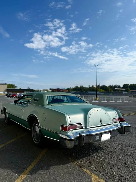 1976 Lincoln Continental 5th Gen - Image 6 of 20