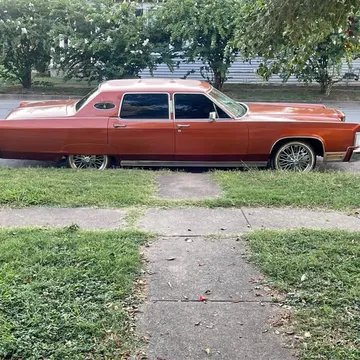 1976 Lincoln Continental