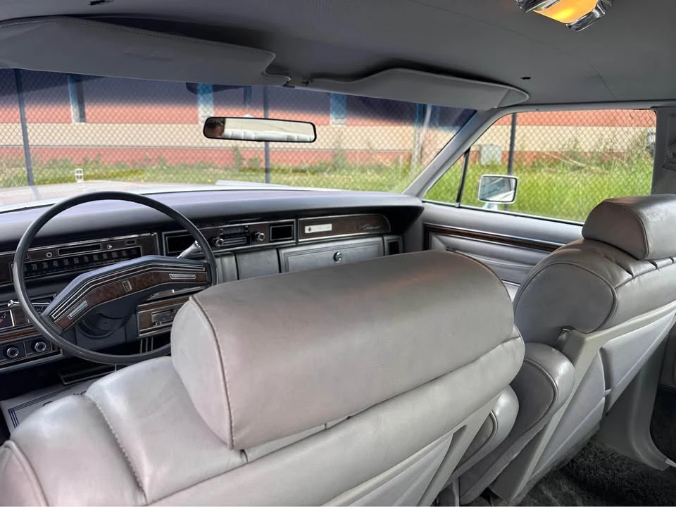1976 Lincoln Continental 5th Gen - Image 6 of 13