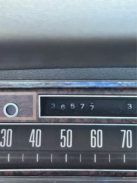 1976 Lincoln Continental 5th Gen - Image 3 of 13