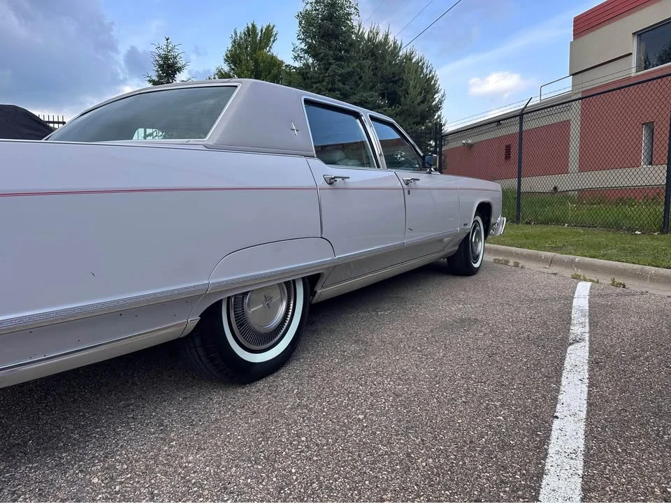 1976 Lincoln Continental 5th Gen - Image 2 of 13