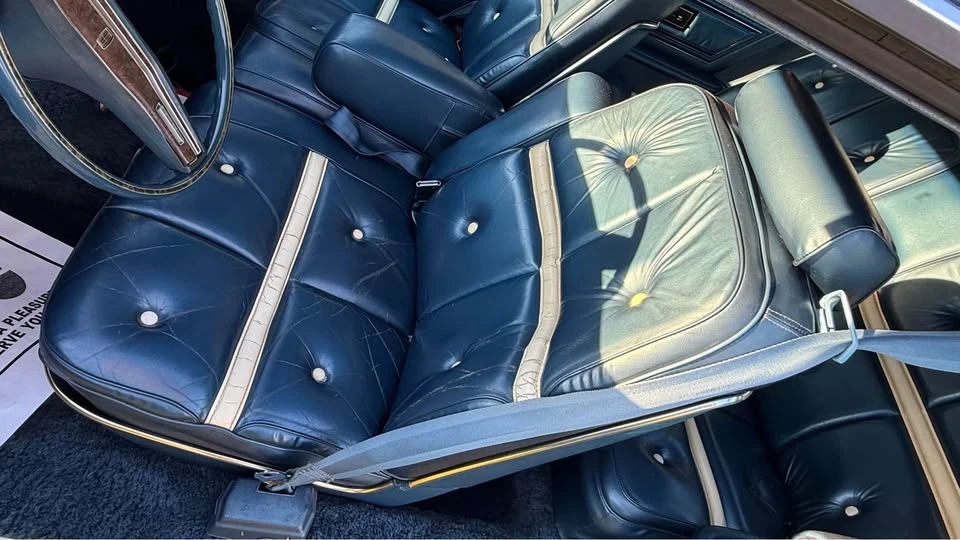 1976 Lincoln Continental 5th Gen - Image 8 of 11