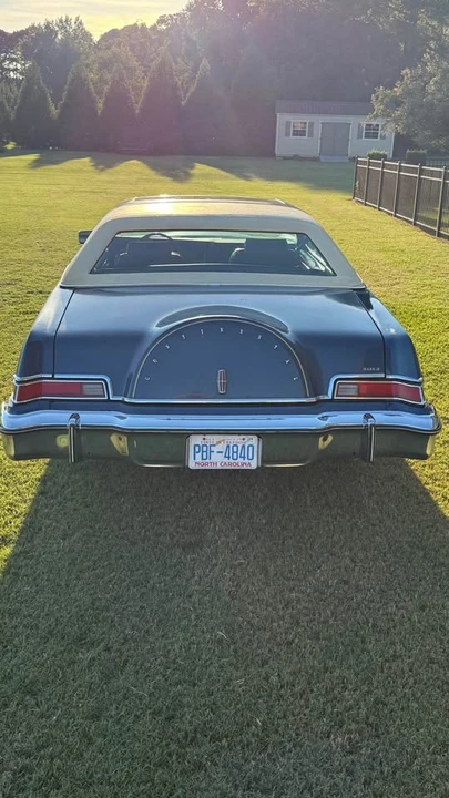 1976 Lincoln Continental 5th Gen - Image 4 of 11