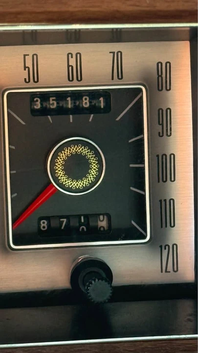1976 Lincoln Continental 5th Gen - Image 7 of 11