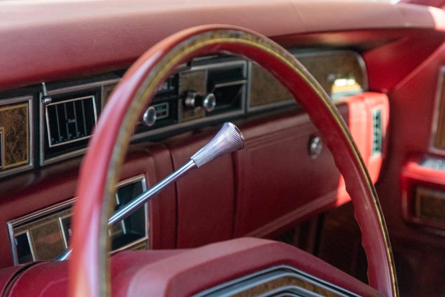 1976 Lincoln Continental 5th Gen - Image 17 of 19