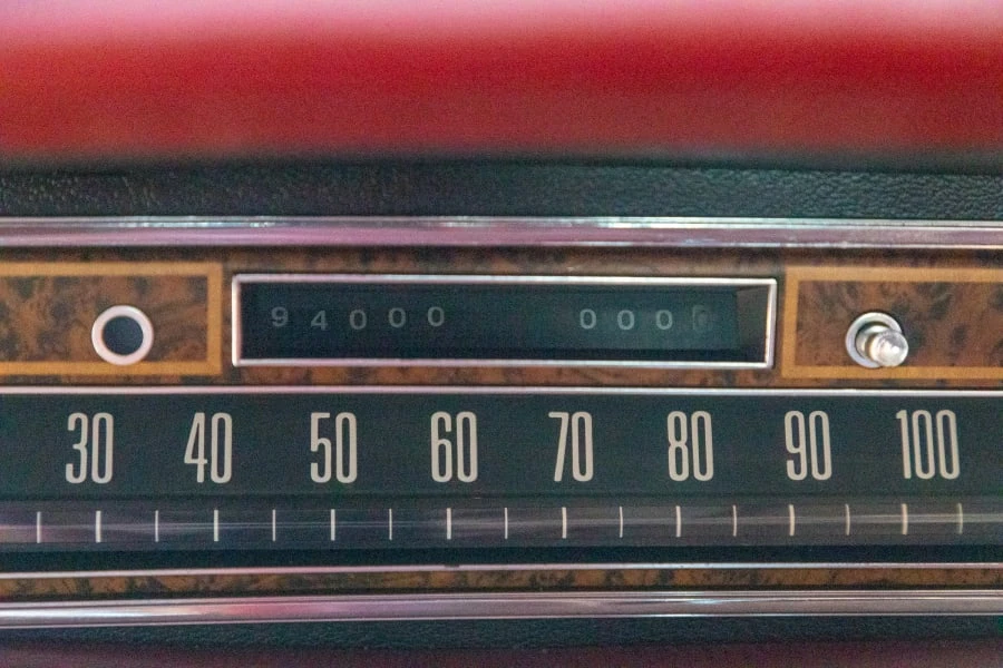 1976 Lincoln Continental 5th Gen - Image 15 of 19