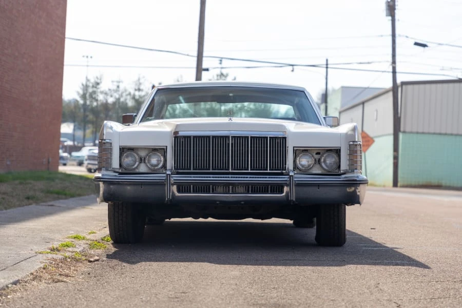 1976 Lincoln Continental 5th Gen - Image 3 of 19