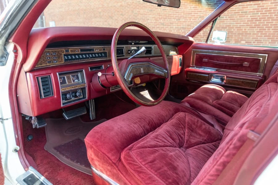 1976 Lincoln Continental 5th Gen - Image 11 of 19