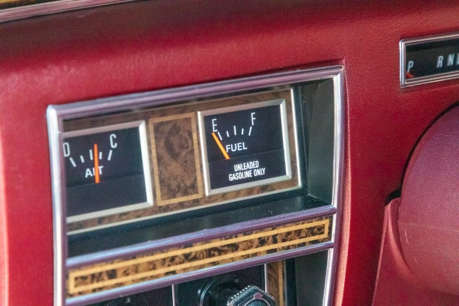 1976 Lincoln Continental 5th Gen - Image 14 of 19