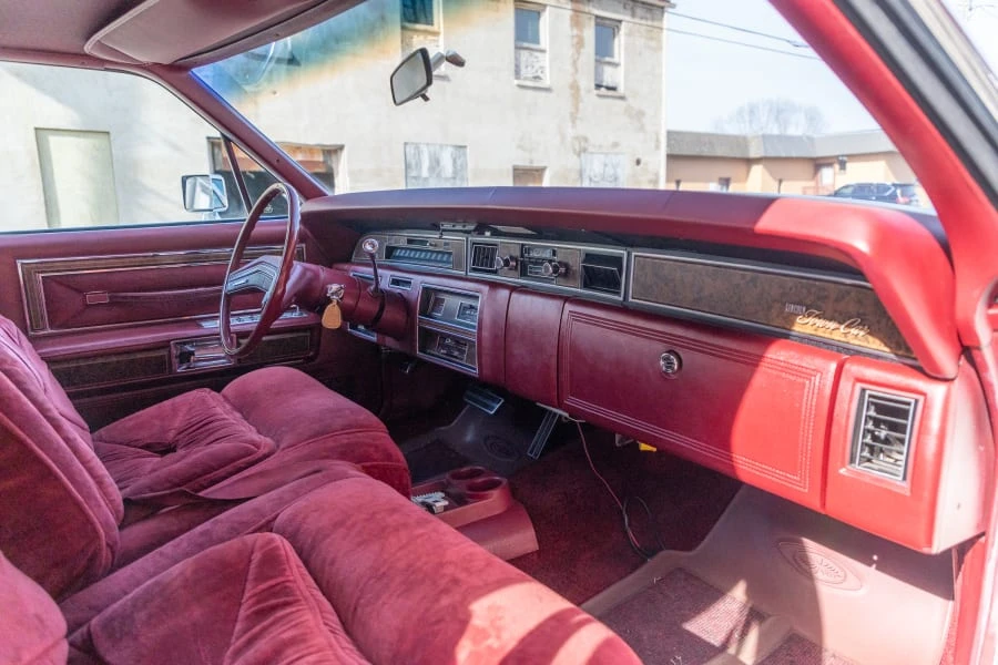 1976 Lincoln Continental 5th Gen - Image 13 of 19