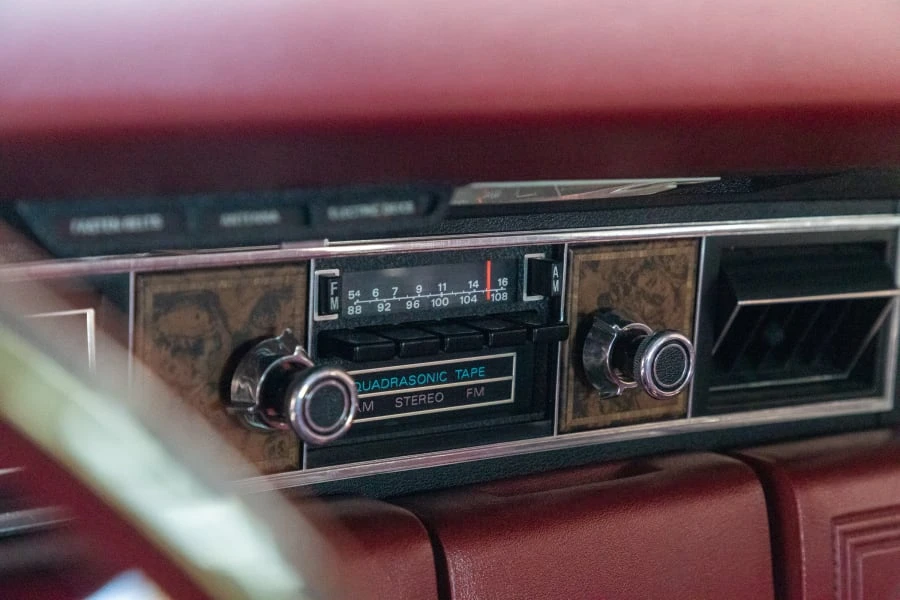 1976 Lincoln Continental 5th Gen - Image 12 of 19