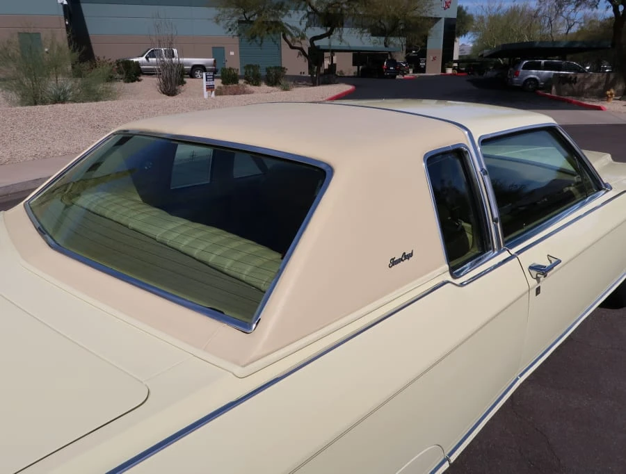1976 Lincoln Continental 5th Gen - Image 8 of 11