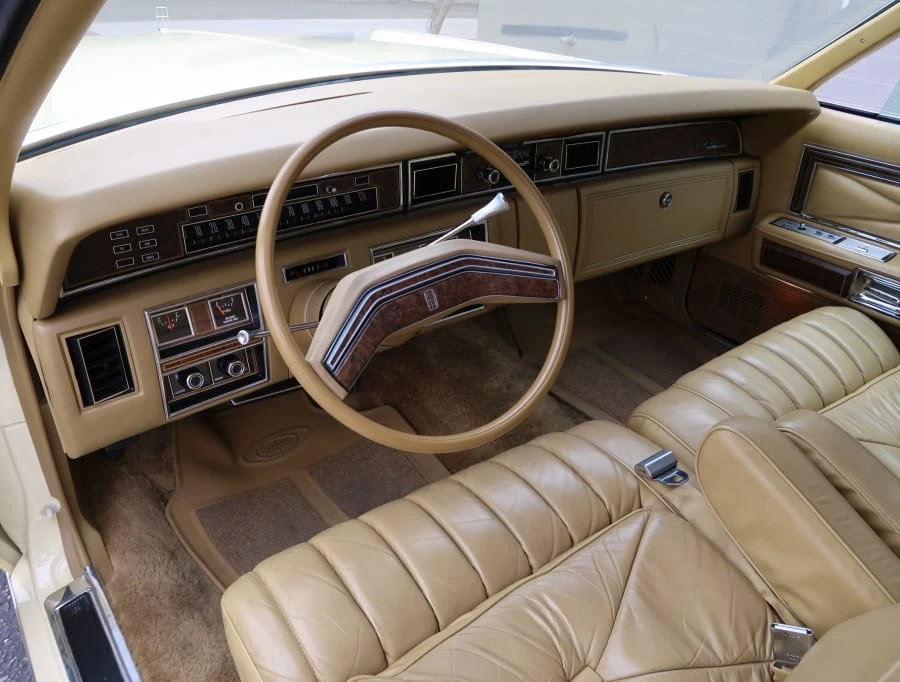 1976 Lincoln Continental 5th Gen - Image 4 of 11