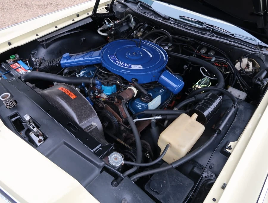1976 Lincoln Continental 5th Gen - Image 7 of 11