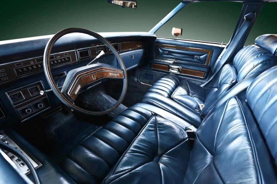 1976 Lincoln Continental 5th Gen - Image 4 of 9