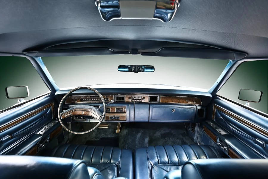 1976 Lincoln Continental 5th Gen - Image 6 of 9