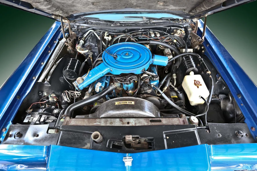 1976 Lincoln Continental 5th Gen - Image 8 of 9