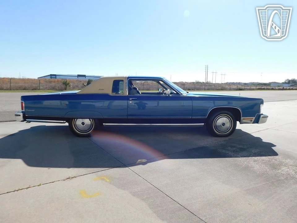 1976 Lincoln Continental Mark IV - Image 4 of 12