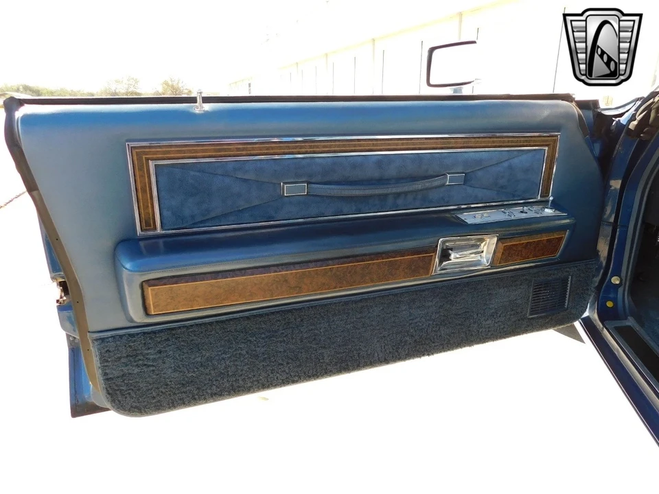1976 Lincoln Continental 5th Gen - Image 9 of 21