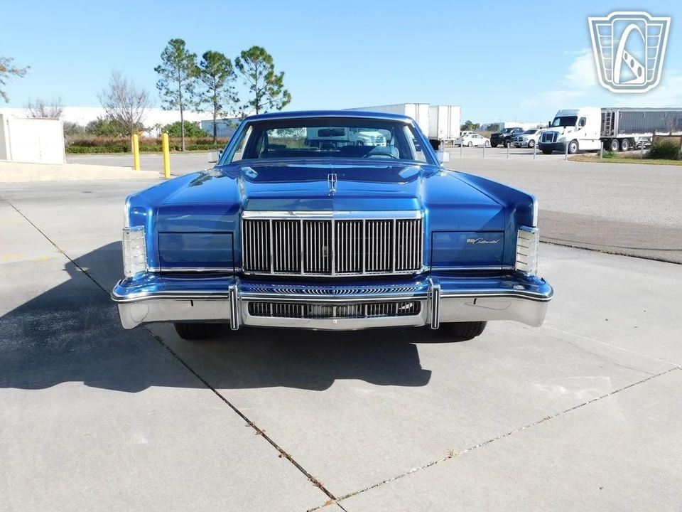 1976 Lincoln Continental 5th Gen - Image 3 of 12