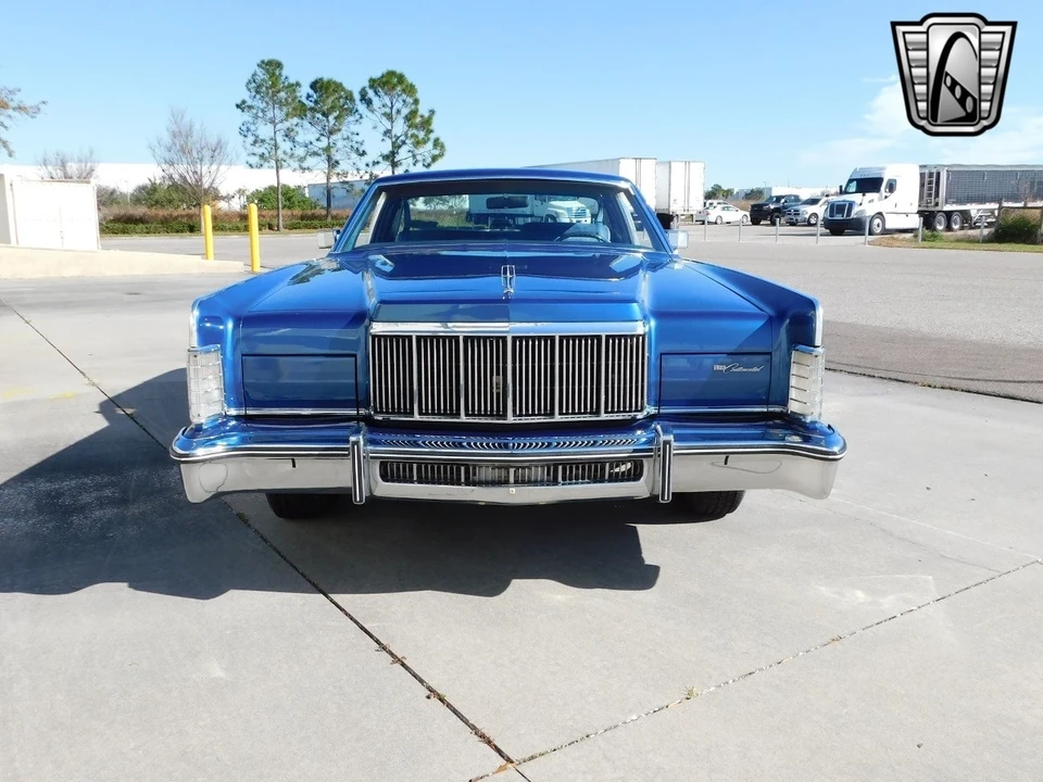 1976 Lincoln Continental 5th Gen - Image 3 of 21