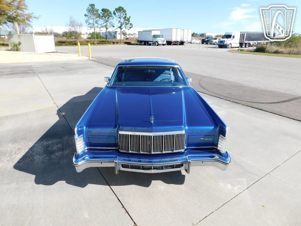 1976 Lincoln Continental Mark IV - Image 8 of 12