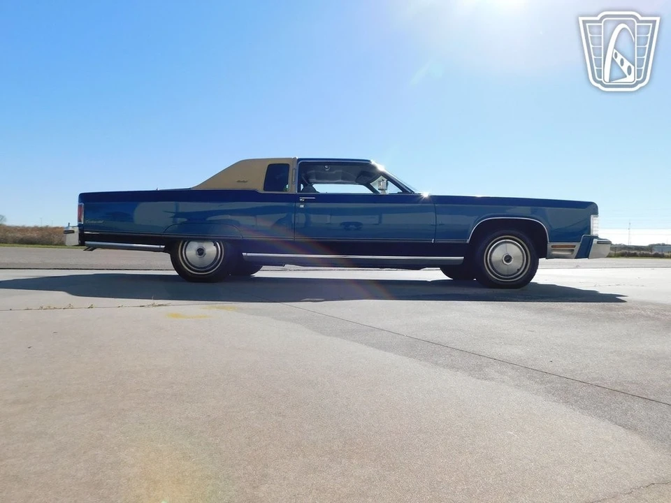 1976 Lincoln Continental Mark IV - Image 12 of 12