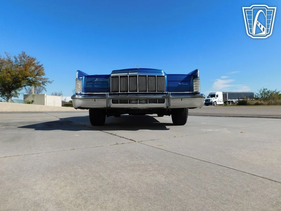 1976 Lincoln Continental Mark IV - Image 7 of 12