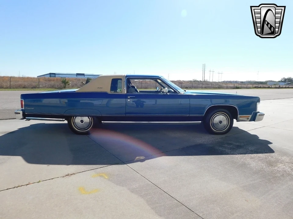 1976 Lincoln Continental 5th Gen - Image 4 of 21