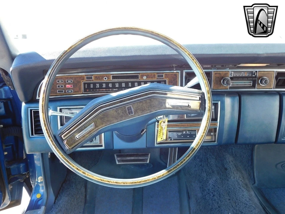 1976 Lincoln Continental 5th Gen - Image 13 of 21