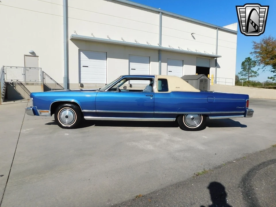 1976 Lincoln Continental 5th Gen - Image 7 of 21