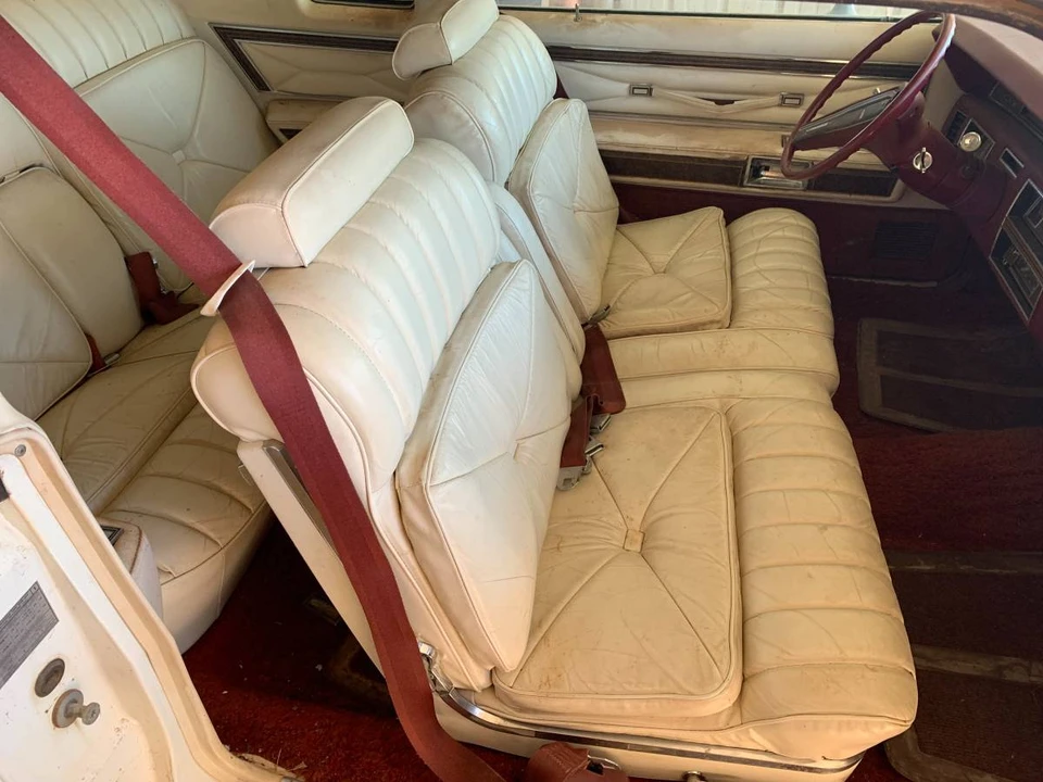 1976 Lincoln Continental 5th Gen - Image 4 of 4