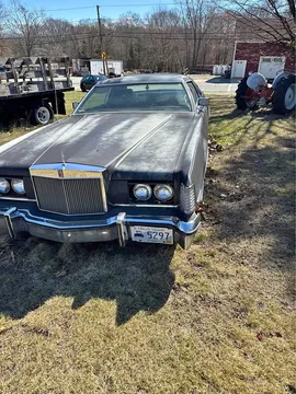 1976 Lincoln Continental Mark IV LSC