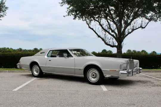1976 Lincoln Mark