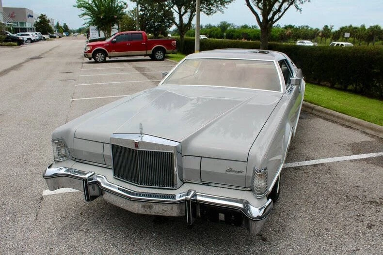1976 Lincoln Continental Mark IV - Image 24 of 31