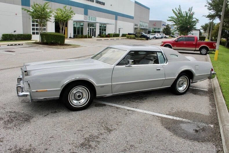 1976 Lincoln Continental Mark IV - Image 26 of 31