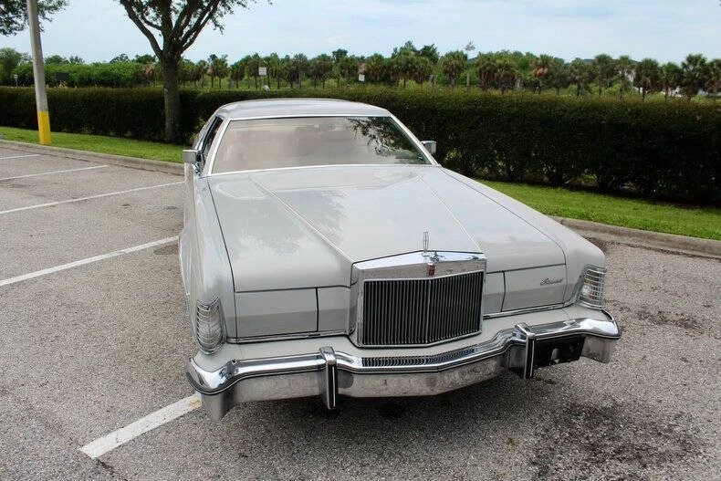 1976 Lincoln Continental Mark IV - Image 23 of 31