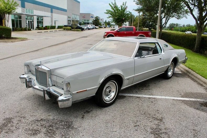 1976 Lincoln Continental Mark IV - Image 25 of 31