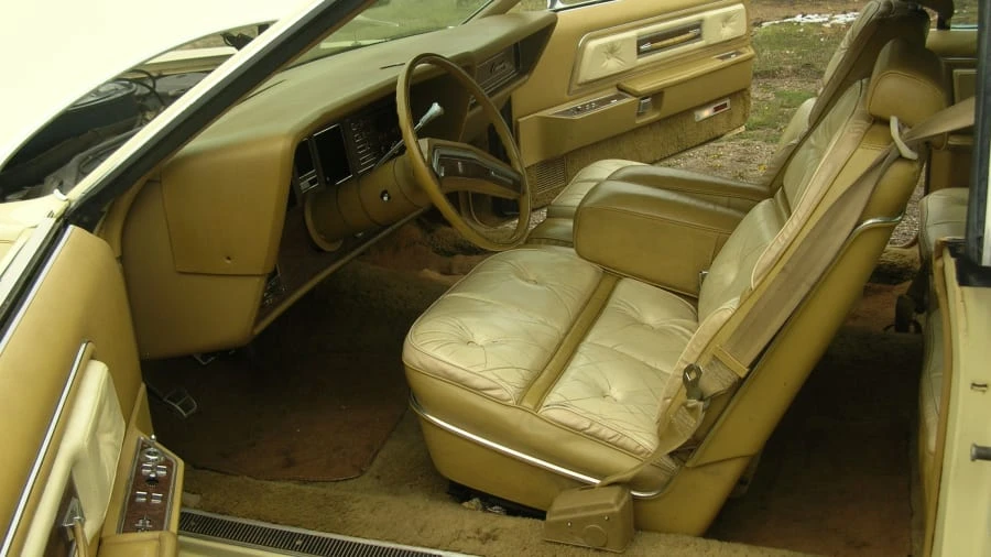 1976 Lincoln Continental Mark IV - Image 4 of 10