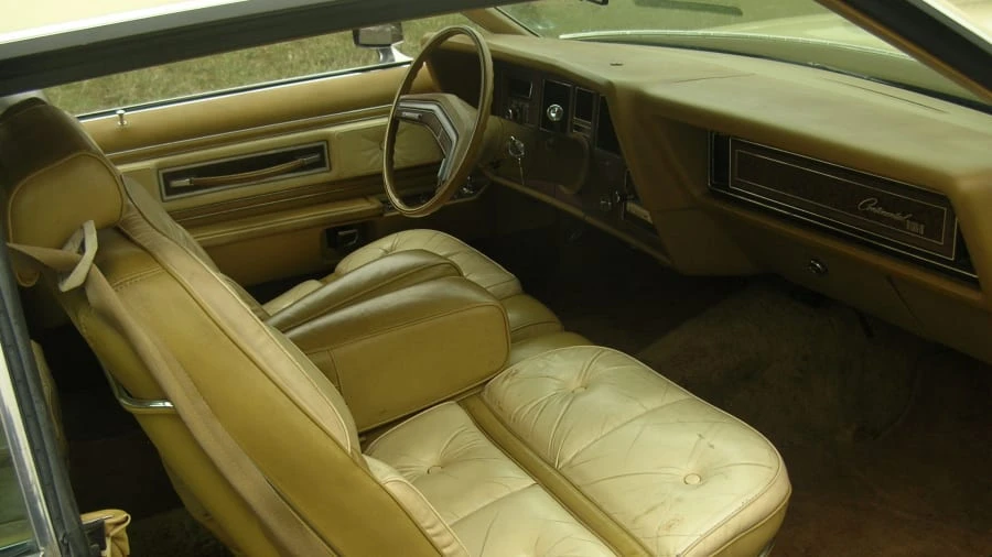 1976 Lincoln Continental Mark IV - Image 5 of 10
