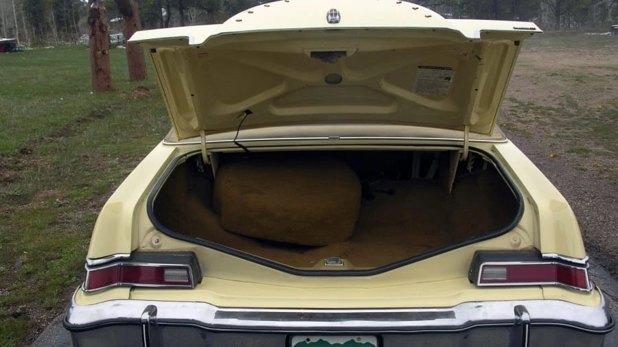 1976 Lincoln Continental Mark IV - Image 6 of 10