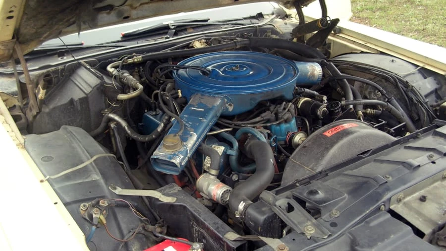 1976 Lincoln Continental Mark IV - Image 7 of 10