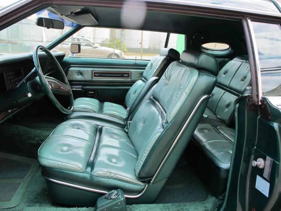 1976 Lincoln Continental Mark IV - Image 3 of 8