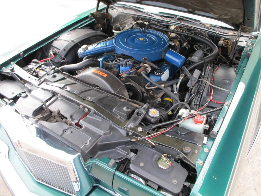 1976 Lincoln Continental Mark IV - Image 5 of 8